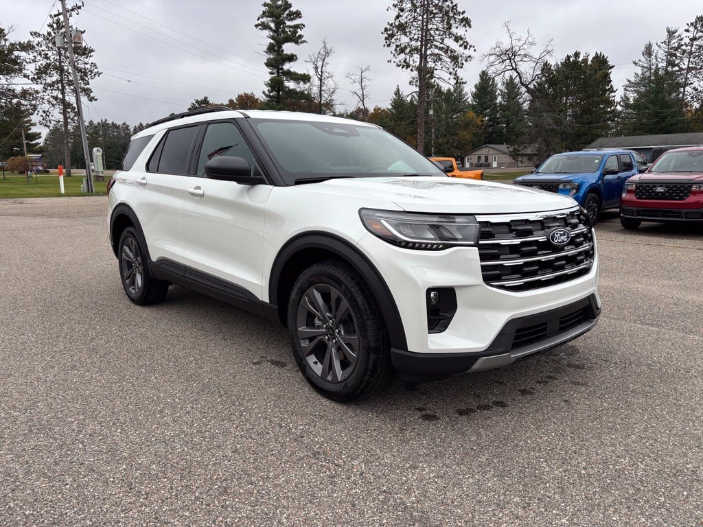 2027 Ford Explorer