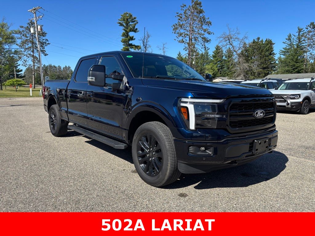 2025 Ford F-150 Lariat 4x4 SuperCrew 5-1/2 Box's photo