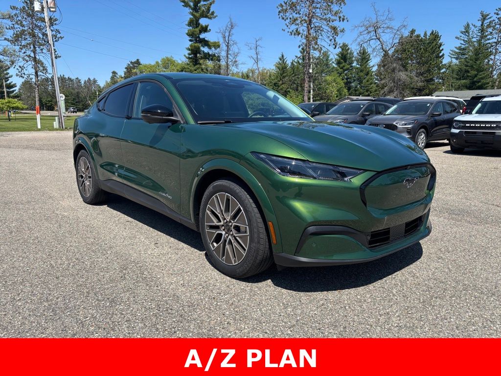 2026 Ford Mustang-Mach-e Premium's photo