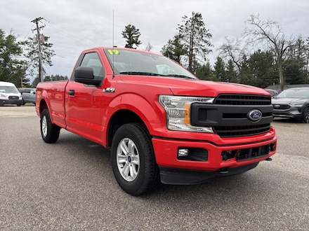 2019 Ford F-150 XL Truck
