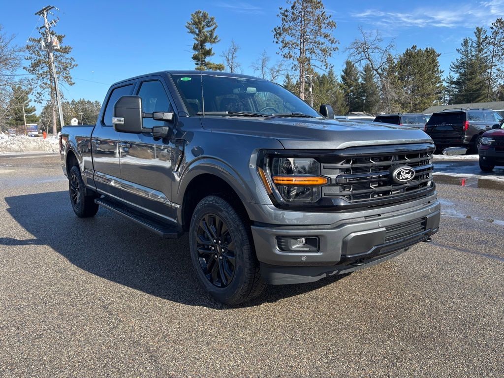 New 2026 Ford F-150 XLT Truck