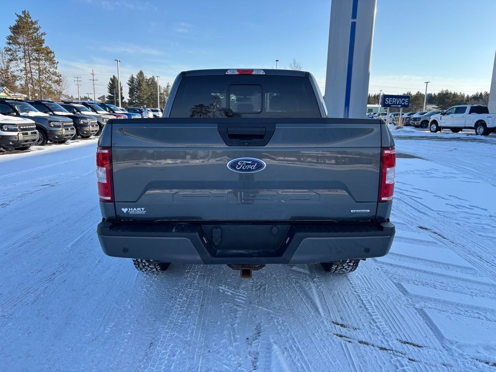 Used 2019 Ford F-150 XLT Truck