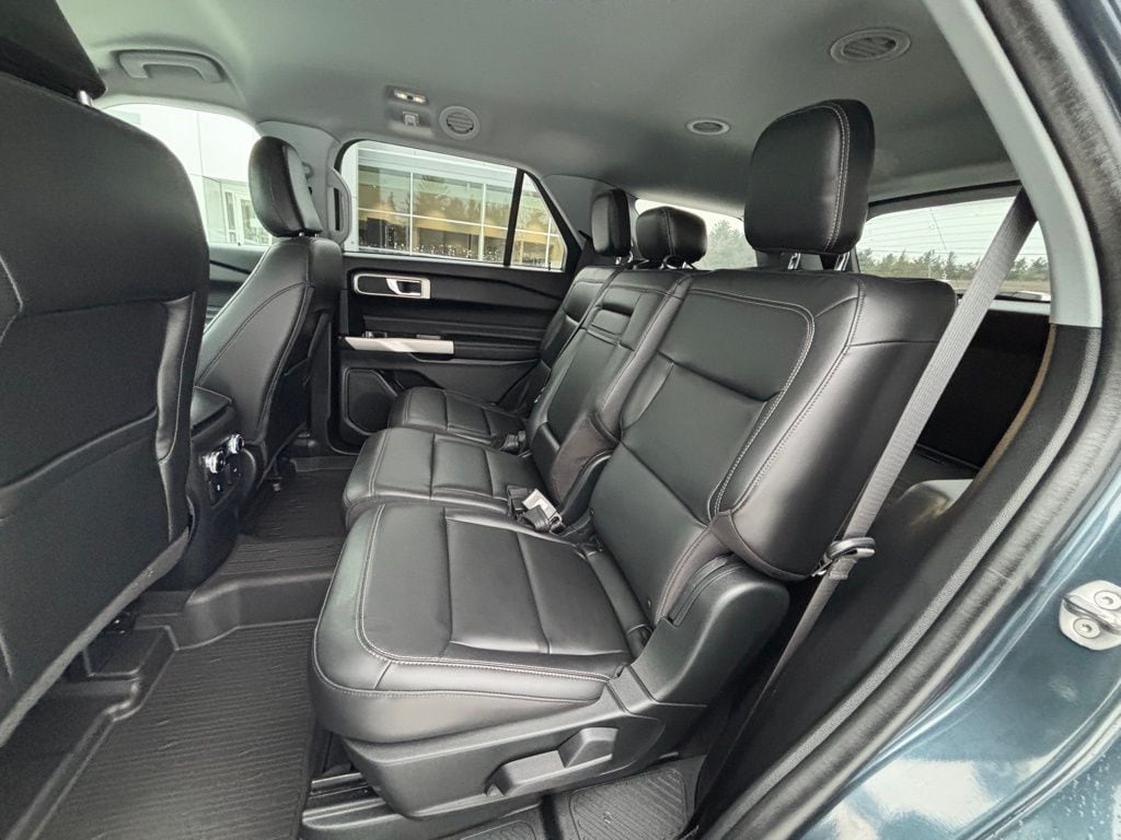 2023 Ford Explorer XLT - Photo 15