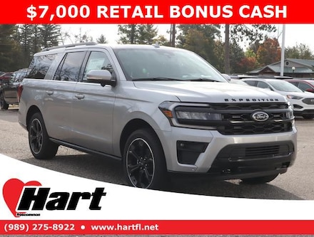 2024 Ford Expedition Max Limited SUV