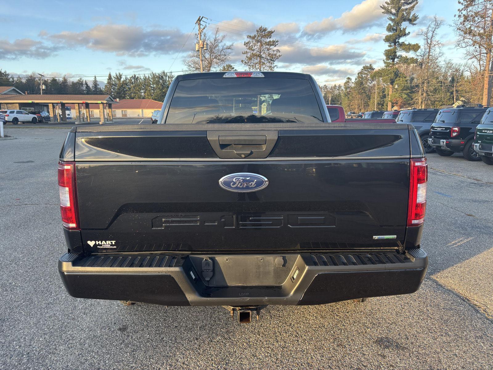2019 Ford F-150 XL photo 4