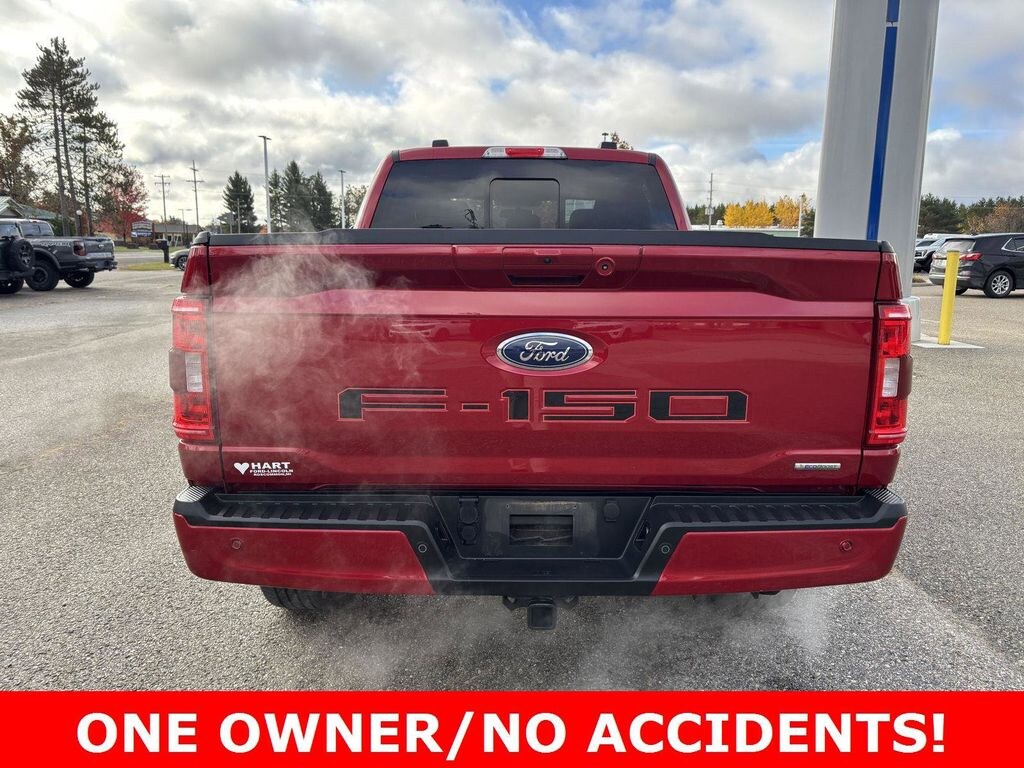 Used 2022 Ford F-150 XLT Truck