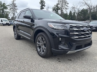 2025 Ford Explorer Active SUV