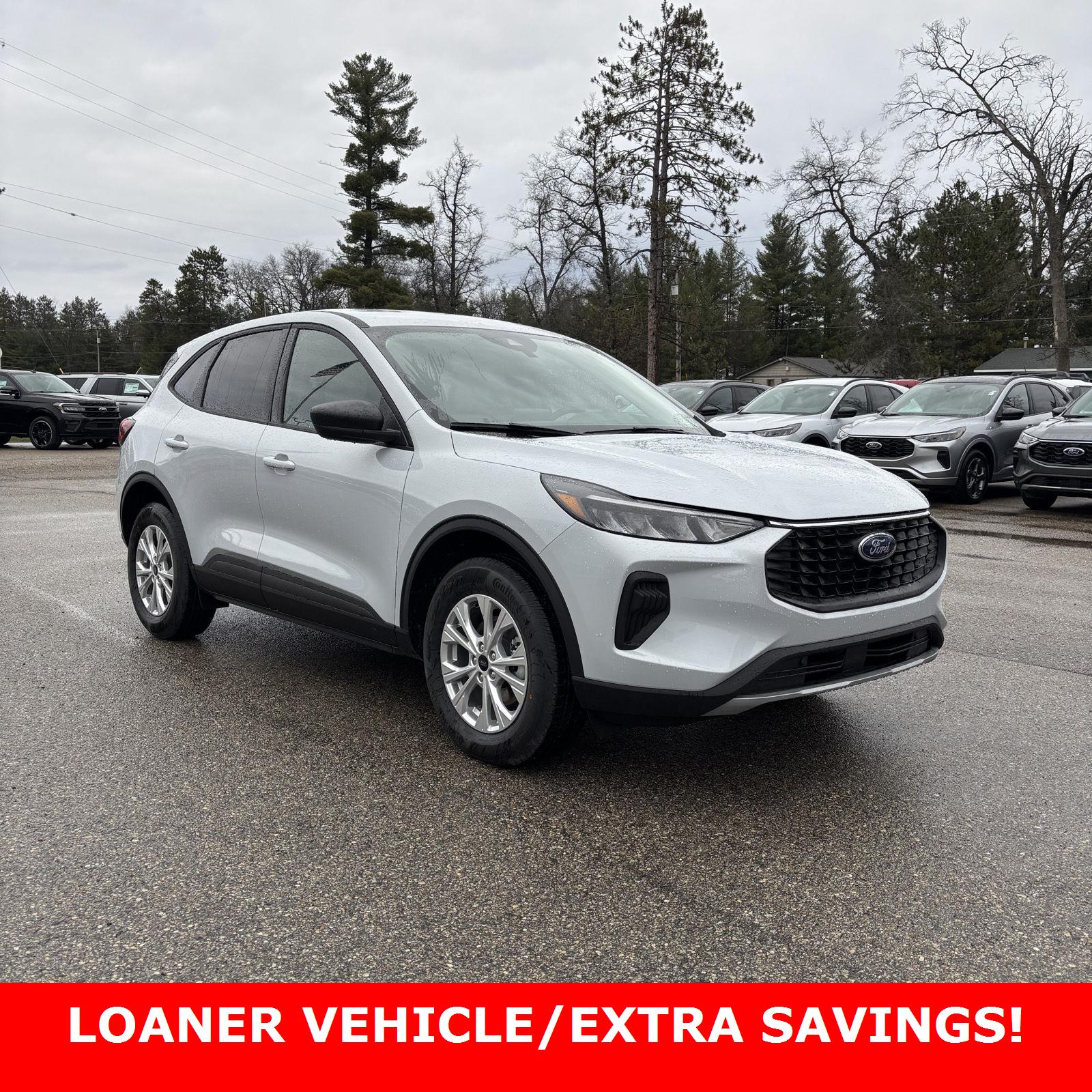 2025 Ford Escape SUV 