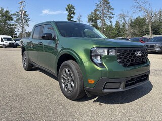 2025 Ford Maverick XLT SuperCrew