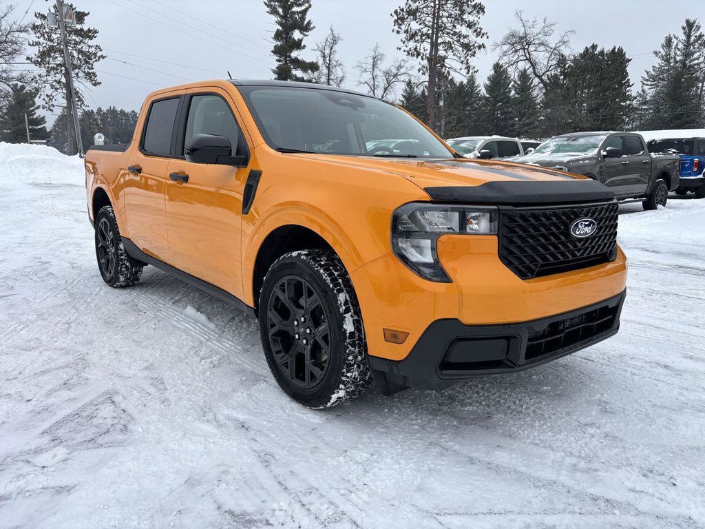 2026 Ford Maverick XLT's photo