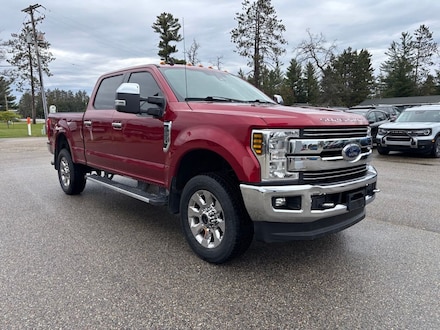 2019 Ford F-250SD Lariat Truck