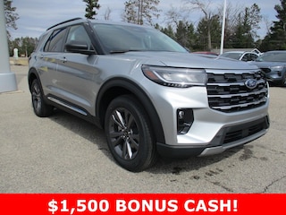 2025 Ford Explorer Active SUV