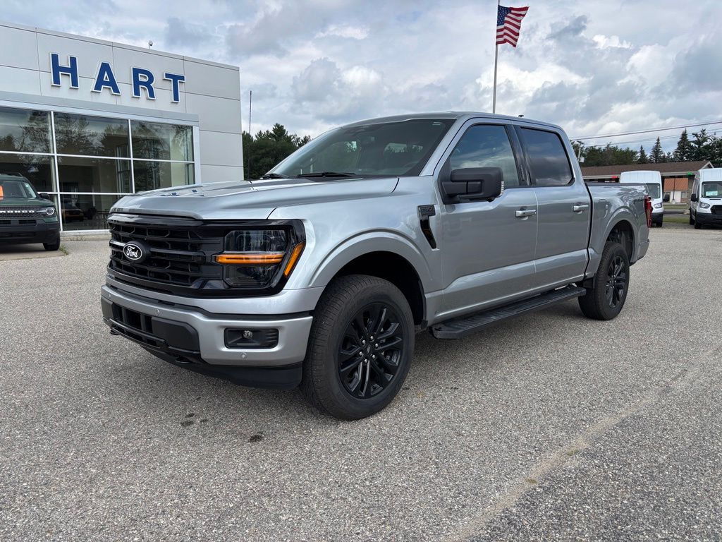 2026 Ford F-150 XLT - Photo 7