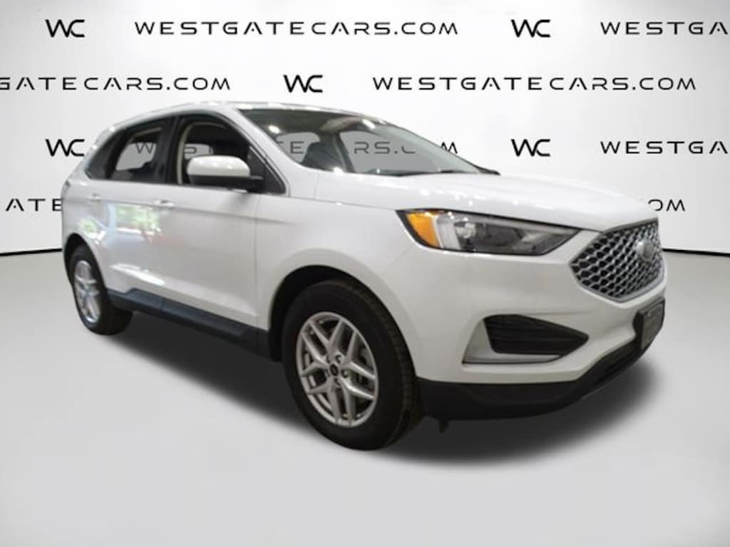 Used 2023 Ford Edge SUV