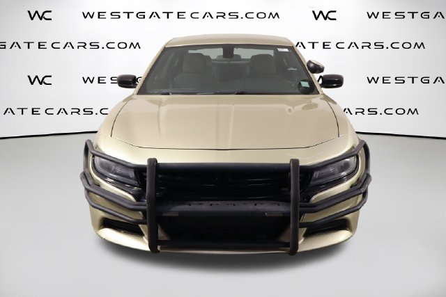 Used 2019 Dodge Charger Police with VIN 2C3CDXKT3KH701202 for sale in Hartsville, SC