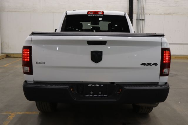 2022 Ram 1500 Classic Warlock SLT photo 4