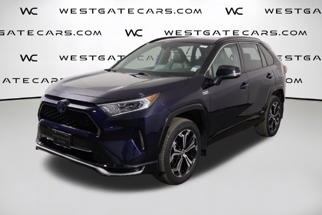 2021 Toyota RAV4 Prime XSE SUV