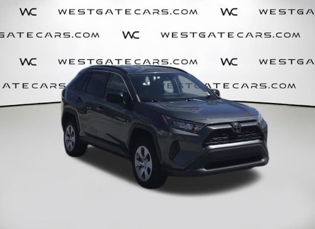 Used 2020 Toyota RAV4 LE SUV