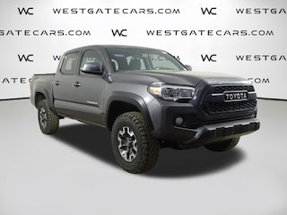 2016 Toyota Tacoma TRD Sport V6 Truck Double Cab