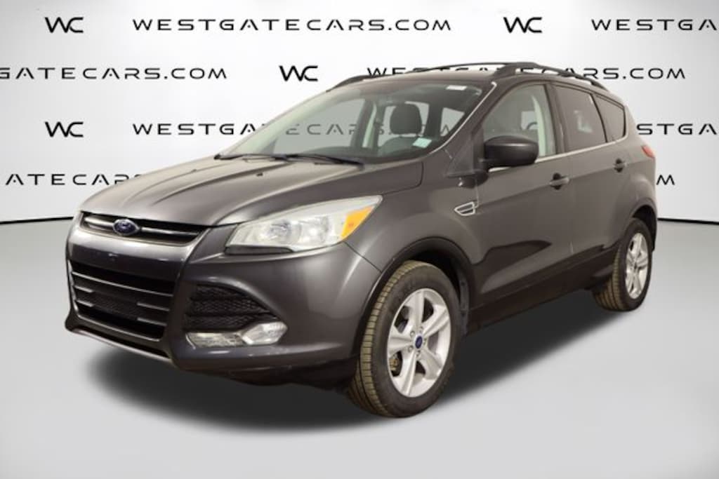 Used 2016 Ford Escape SE SUV