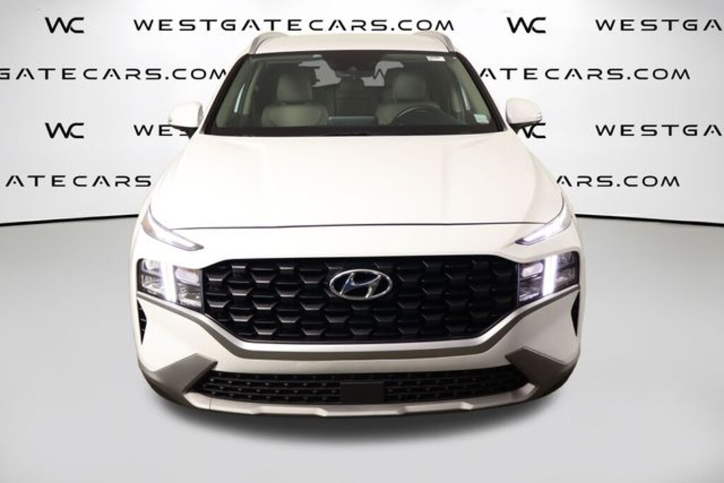 Used 2023 Hyundai Santa Fe SEL SUV