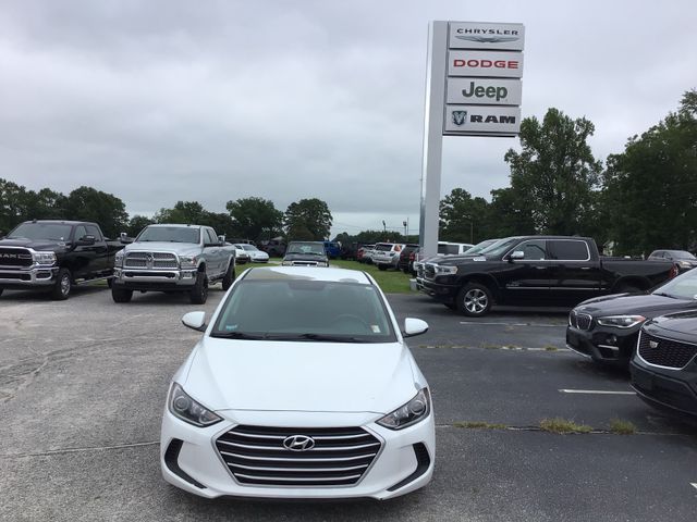 Used 2018 Hyundai Elantra SEL with VIN 5NPD84LF5JH250890 for sale in Hartsville, SC