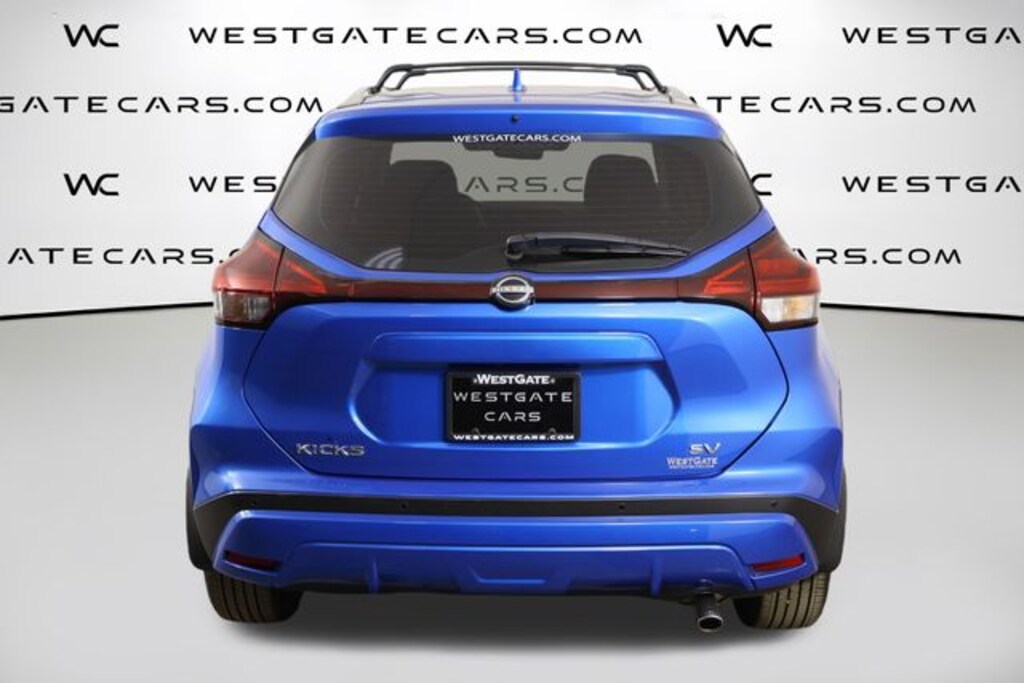 Used 2024 Nissan Kicks SV SUV
