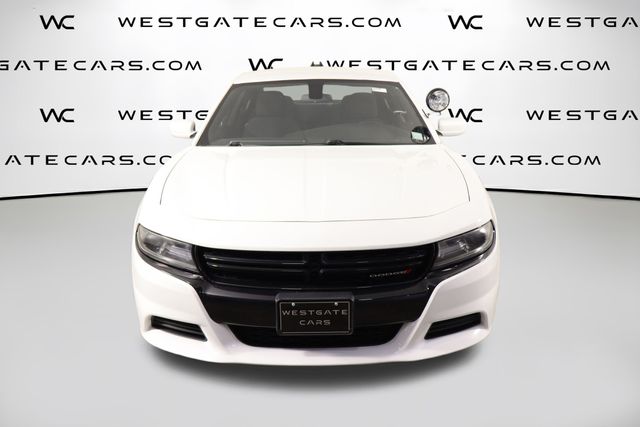 Used 2021 Dodge Charger Police with VIN 2C3CDXKG8MH581984 for sale in Hartsville, SC