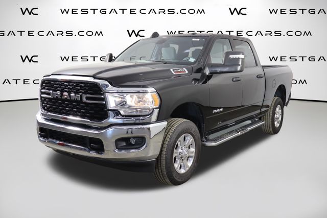 2024 RAM 2500 Big Horn 4X4 Crew Cab SWB's photo