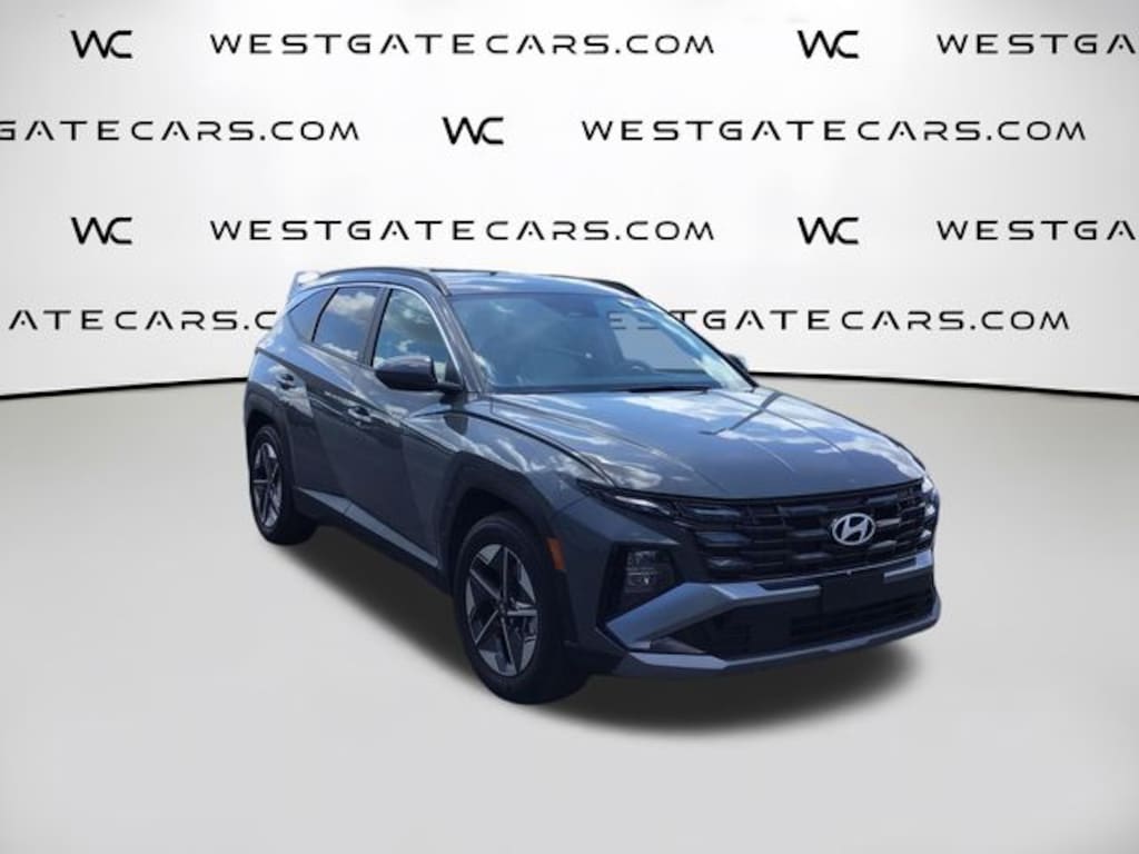 Used 2026 Hyundai Tucson SEL SUV