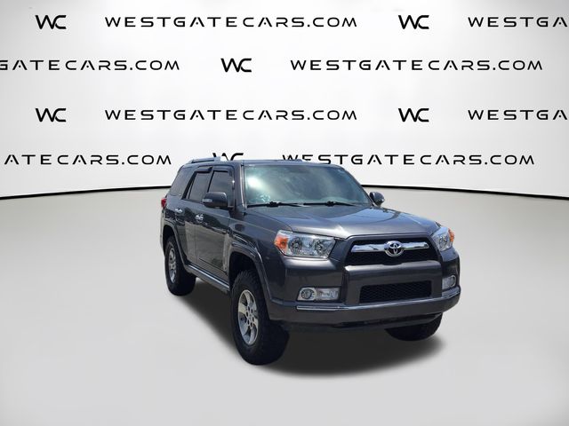 2012 Toyota 4Runner SR5 V6's photo