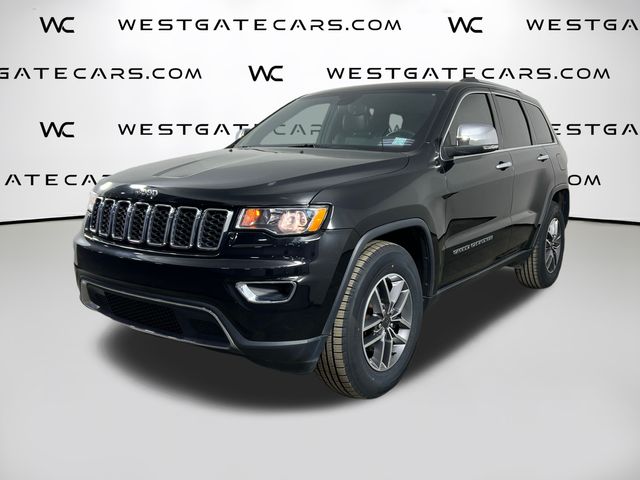 2020 Jeep Grand Cherokee Limited's photo