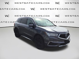 2017 Acura MDX V6 SH-AWD with Technology Package SUV
