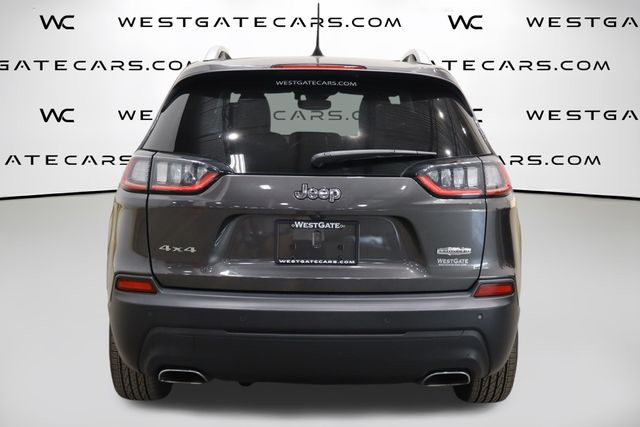2021 Jeep Cherokee Latitude Lux - Photo 7