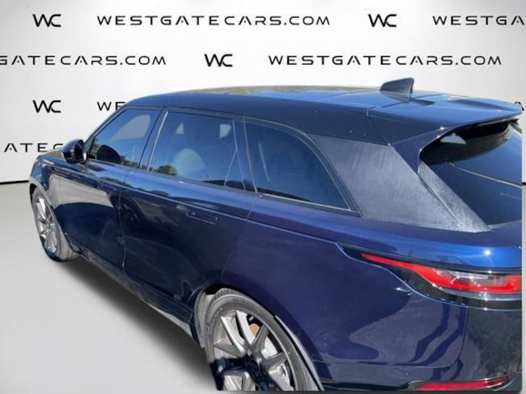 Used 2021 Land Rover Range Rover Velar P250 R-Dynamic S SUV