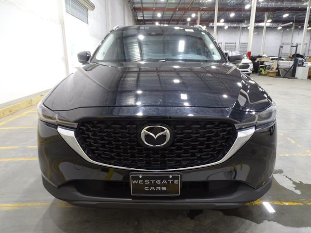 Used 2022 Mazda CX-5 2.5 S Premium Package SUV