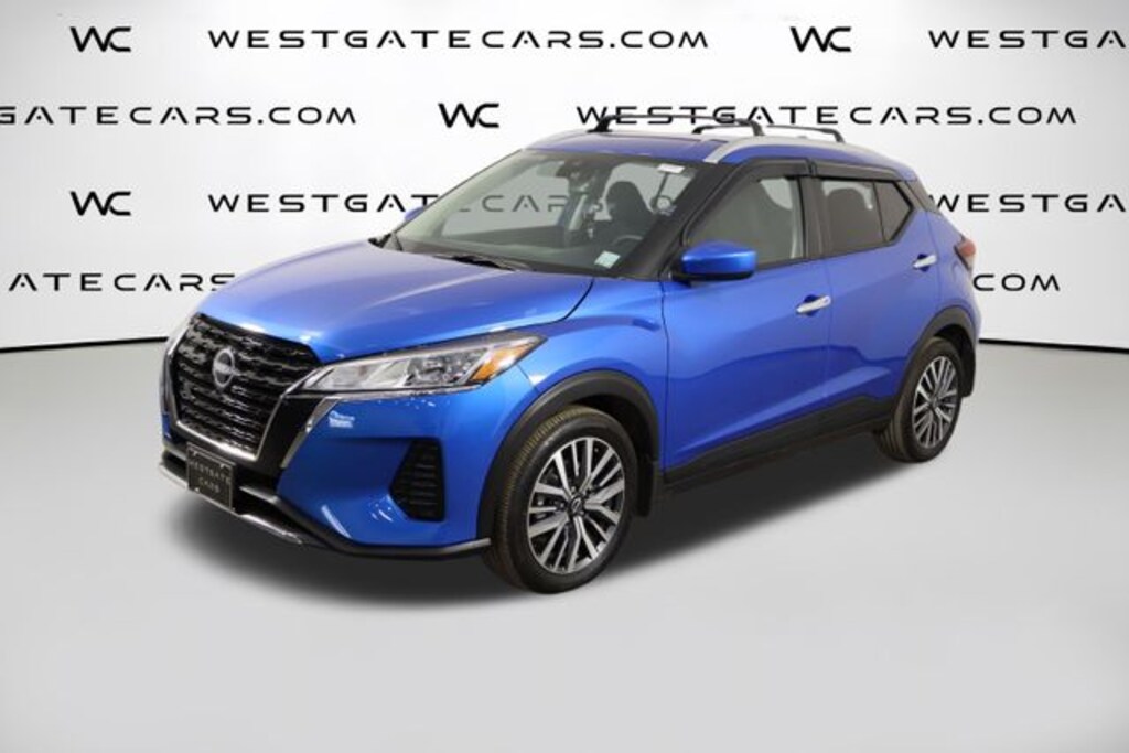 Used 2024 Nissan Kicks SV SUV