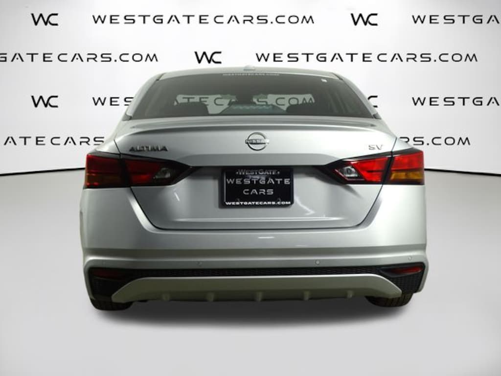 Used 2023 Nissan Altima 2.5 SV Sedan