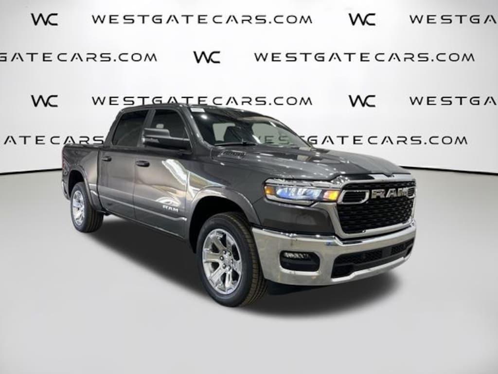 New 2026 Ram 1500 LONE STAR CREW CAB 4X4 5'7 BOX Pickup