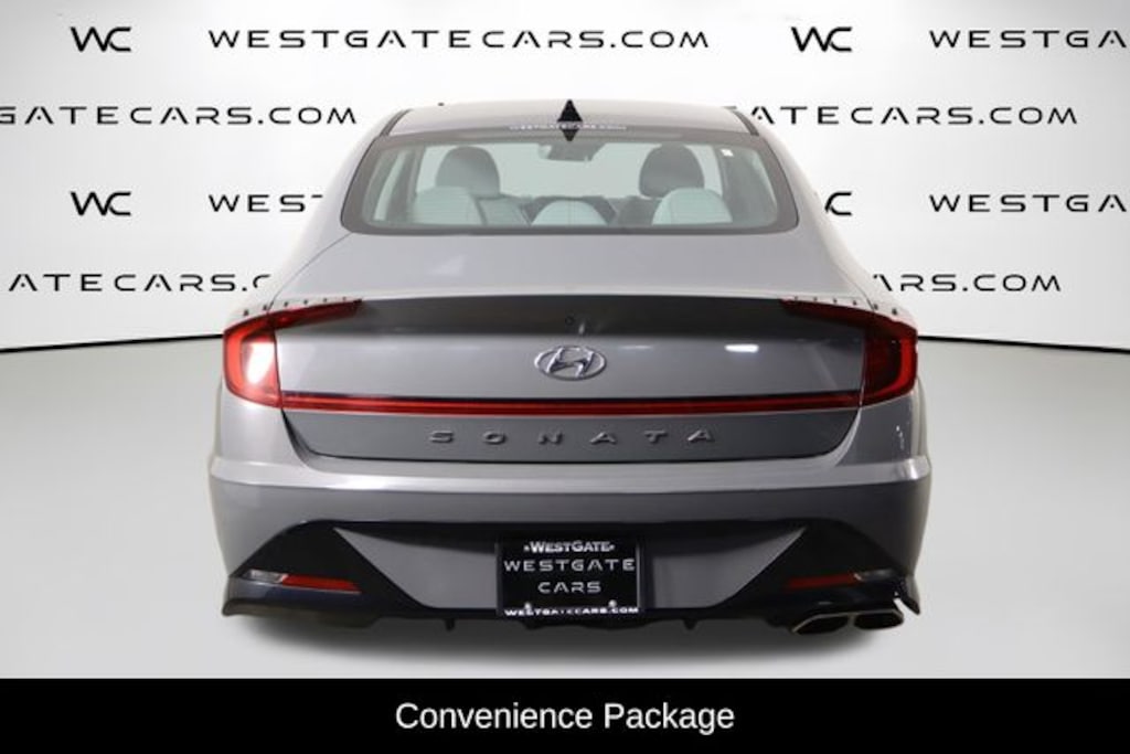 Used 2020 Hyundai Sonata SEL Sedan