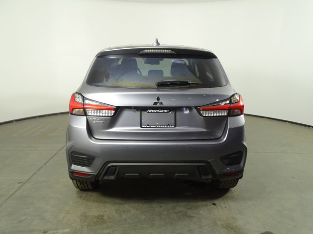 2022 Mitsubishi Outlander Sport ES photo 4
