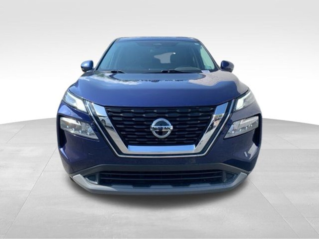 Used 2021 Nissan Rogue SV SUV