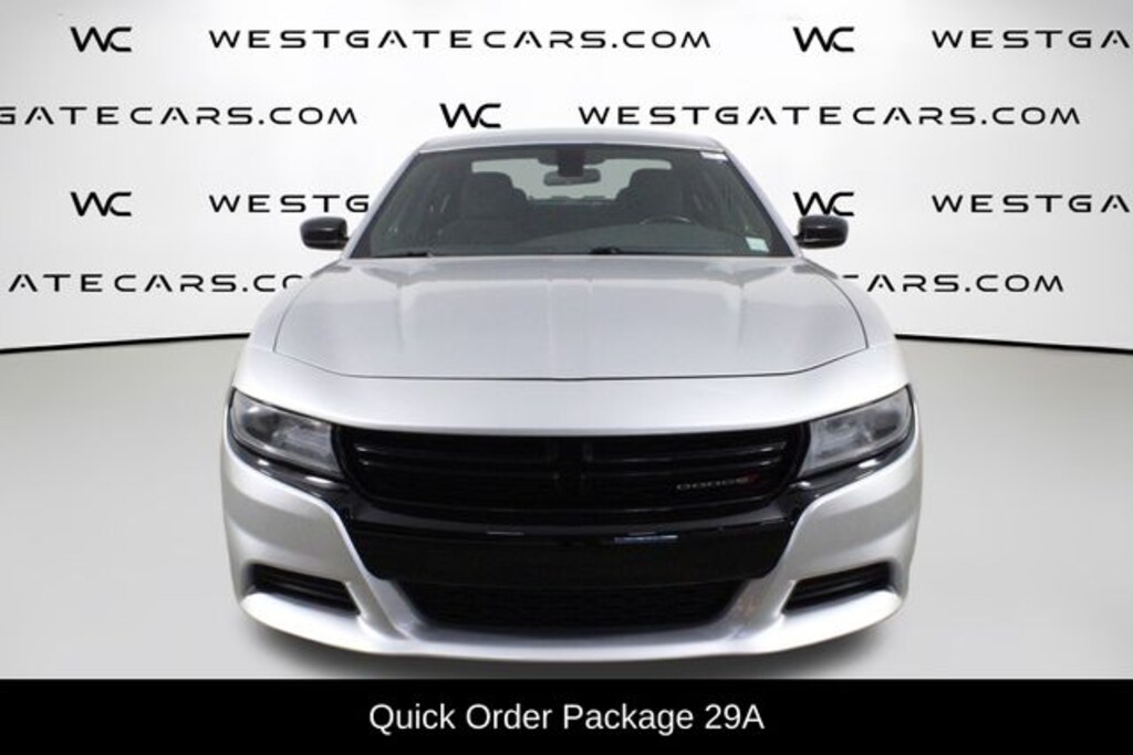 Used 2020 Dodge Charger Police Sedan