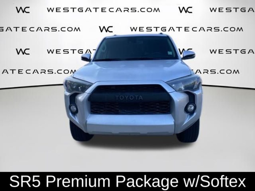 Used 2020 Toyota 4Runner SR5 Premium SUV