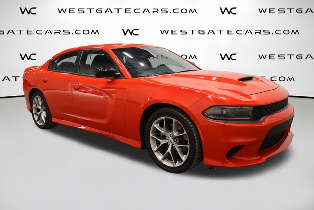 2023 Dodge Charger GT's photo
