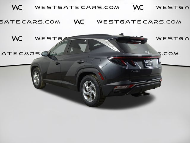 2023 Hyundai Tucson SEL photo 3