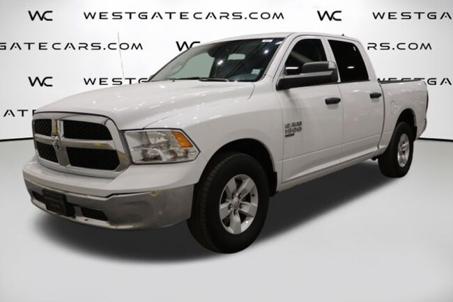 2023 Ram 1500 Classic SLT Truck Crew Cab