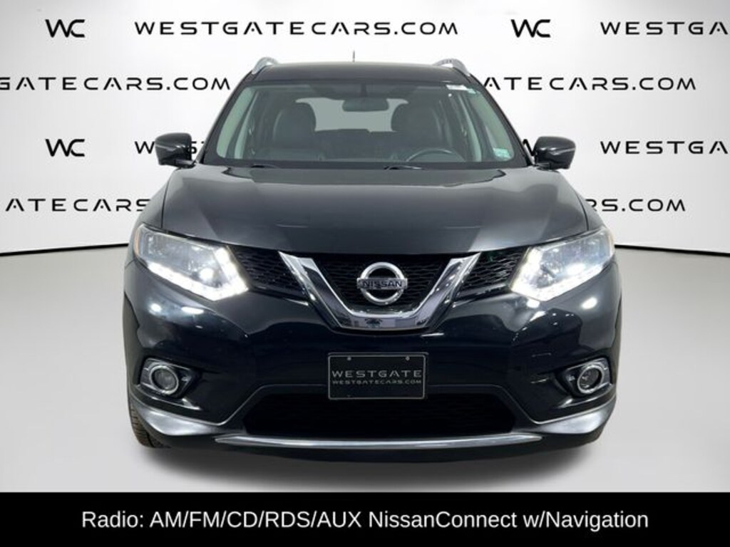 Used 2016 Nissan Rogue SL SUV