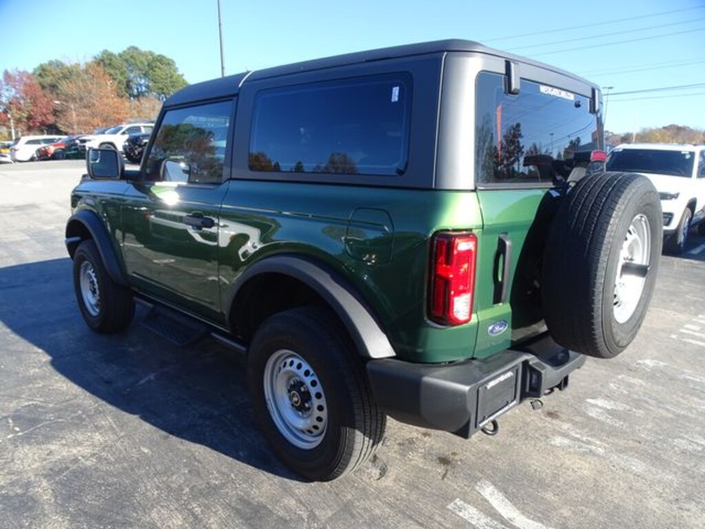 Used 2023 Ford Bronco Outer Banks SUV