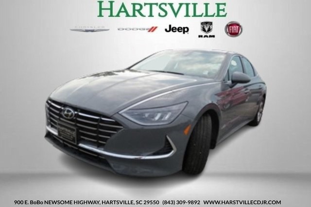 Used 2021 Hyundai Sonata SE with VIN 5NPEG4JA2MH084914 for sale in Hartsville, SC